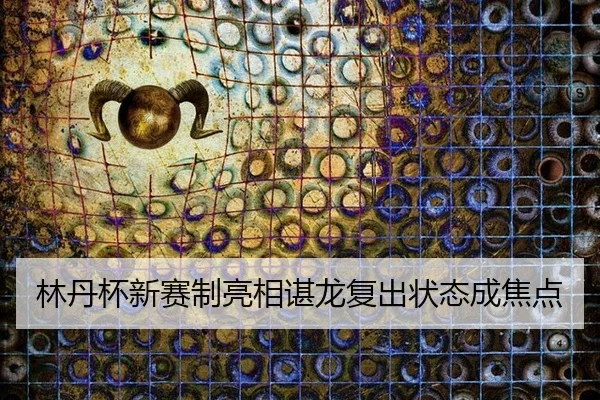 林丹杯新赛制亮相谌龙复出状态成焦点